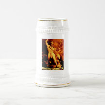 thors hammer Stien Mug