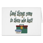 Those Who Bait Greeting Cards