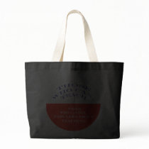 Those Who Can Book Bag