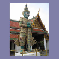 Thotkhirithon Giant Demon posters