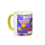 Thought Cultivation - Vintage Coffee Mugs