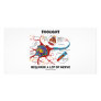 Thought Requires A Lot Of Nerve (Synapse) Photo Greeting Card