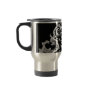 Thoughtful Demon 15oz Travel Commuter Mug