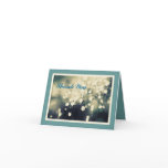 Thoughtful Gift Thank You Card Template!