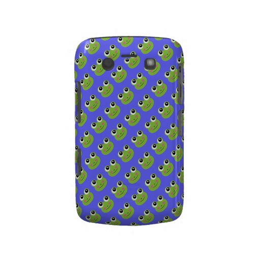 Thoughtful Kaeru Case-Mate Blackberry Case
