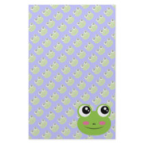 Thoughtful Kaeru Customized Stationery