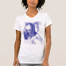 Thoughts of Somewhere Else T-shirt
