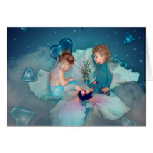Thoughts Of You 2 Cards