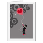 Thoughts of You Greeting Cards