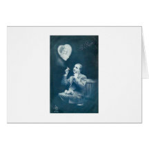 Thoughts of you card