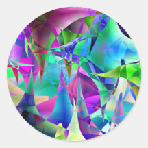Thousand Points of Light Stickers