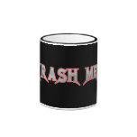 Thrash métal "tasse "