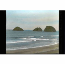 Three Arch Rocks Cut Out