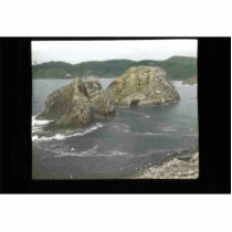 Three Arch Rocks Photo Sculptures