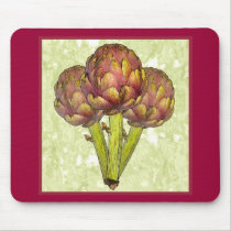 Three as one mouse mats