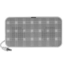 Three Bands Large Square - Gray2 Speaker System