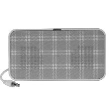 Three Bands Small Square - Gray2 Speaker System