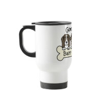 Three Basset Hounds Coffee Mugs