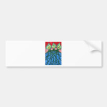 Three Bumper Stickers