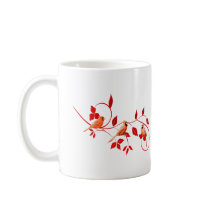 Three Cardinals Mugs