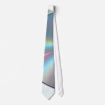 Three Cds On A Paper Neckties