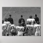 Three Coach's Print