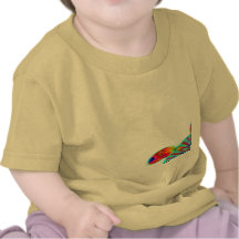 Three Colourful Turtles 2-Sided Shirts