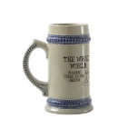 Three Drinks Behind Mugs