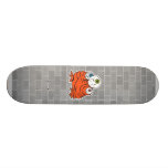 three eyeballs monster skate boards