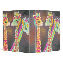 Three Giraffes