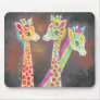 Three Giraffes