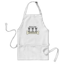 Three Greyhounds Aprons