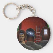 Three Keychain