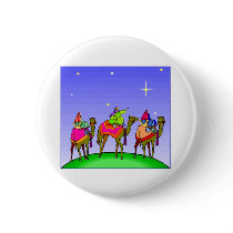 Three Kings Follow Star