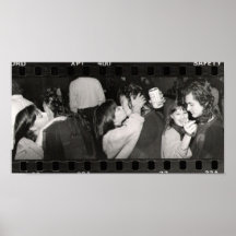 Three Kisses Poster
