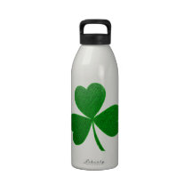 Three Leaf Clover -holiday- Drinking Bottle