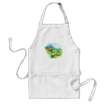 Three Little Binkies Aprons