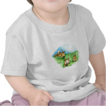 Three Little Binkies T-shirt