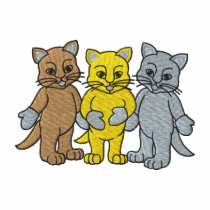 Three Little Kittens
