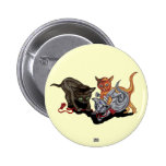 Three Little Kittens buttons