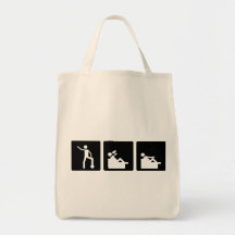 Three Little Pics - Men 7 Bag