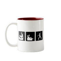 Three Little Pics_Sex, Drugs &... Coffee Mug