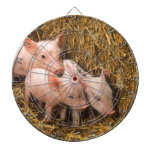 Three Little Pigs Dartboards
