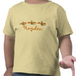 Three Little Pterodactyls Tee Shirt