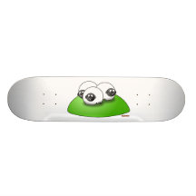 Three Little Sheep Custom Skateboard