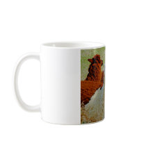 Three Llamas Mug