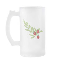 Three Lucky Ladybugs Mugs