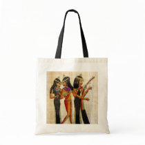 Three Musicians Canvas Bags