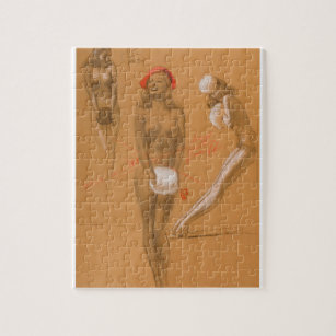 Nude Jigsaw Puzzles Zazzle My Xxx Hot Girl