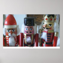 Three Nutcrackers Posters